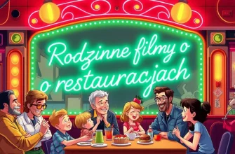 Rodzinne filmy o restauracjach