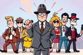 Najlepsze komedie o mafii z polskim dubbingiem