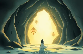 Mistyczne Filmy o Świętych Jaskiniach