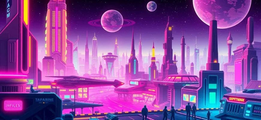 Najlepsze Filmy Sci-Fi o Kolonizacji