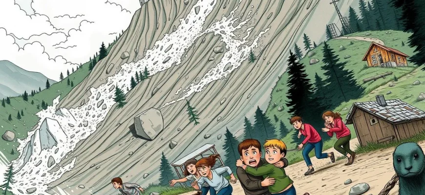 Najlepsze dramaty o osuwiskach