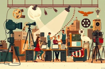 Dokumentalne filmy o tworzeniu filmów