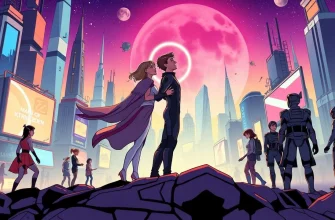 Melodramy o kosmicznych wojnach