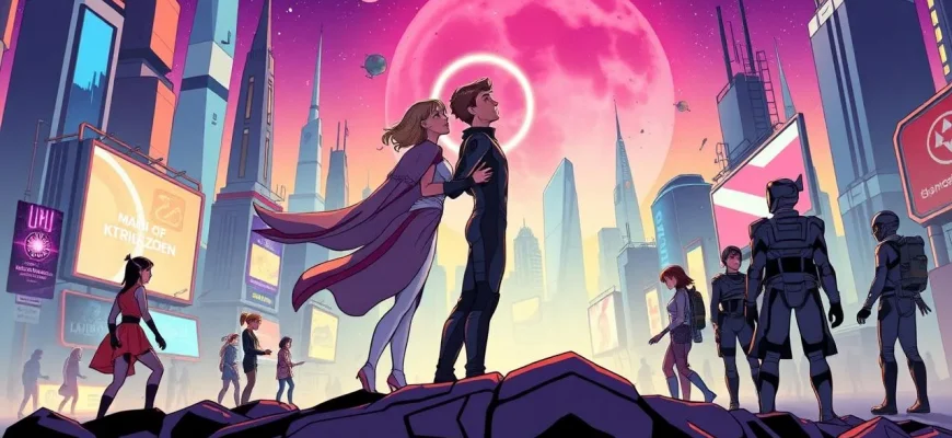 Melodramy o kosmicznych wojnach