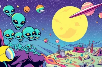 Najlepsze komedie o kosmitach