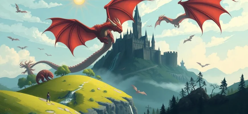 Najlepsze filmy fantasy o piekle i niebie