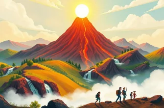 Filmy fantasy o wulkanach