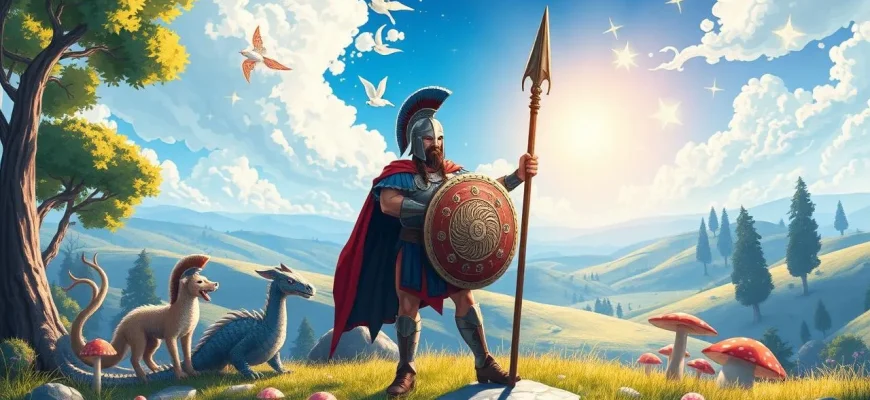 Najlepsze filmy fantasy o Spartanach