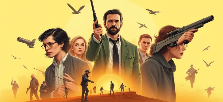 Filmy kryminalne o pragnieniu uznania