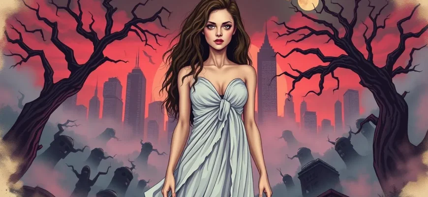 Najlepsze Filmy Grozy o Dżawu