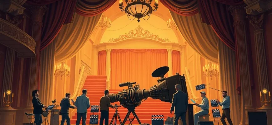 Dokumentalne filmy o studiach filmowych