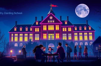 Najlepsze filmy o szkołach z internatem