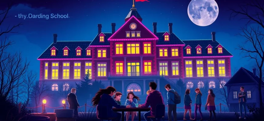 Najlepsze filmy o szkołach z internatem