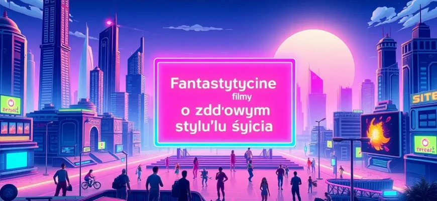 Fantastyczne filmy o zdrowym stylu życia