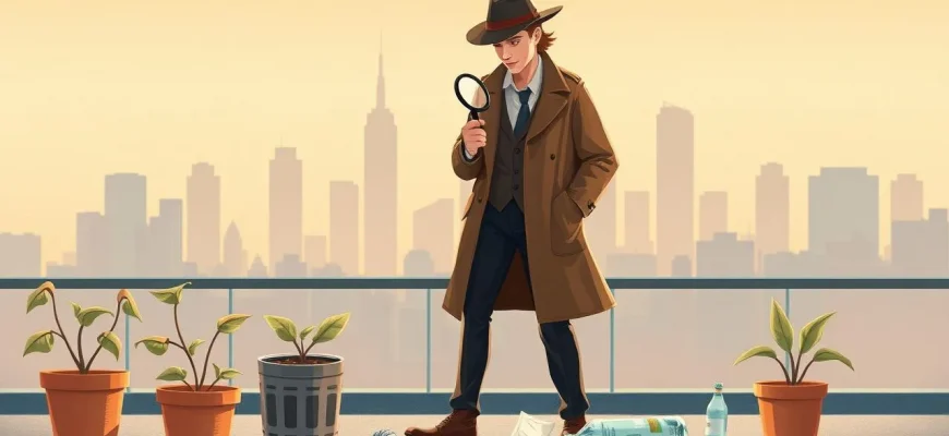 Detektywistyczne filmy o globalnym ociepleniu