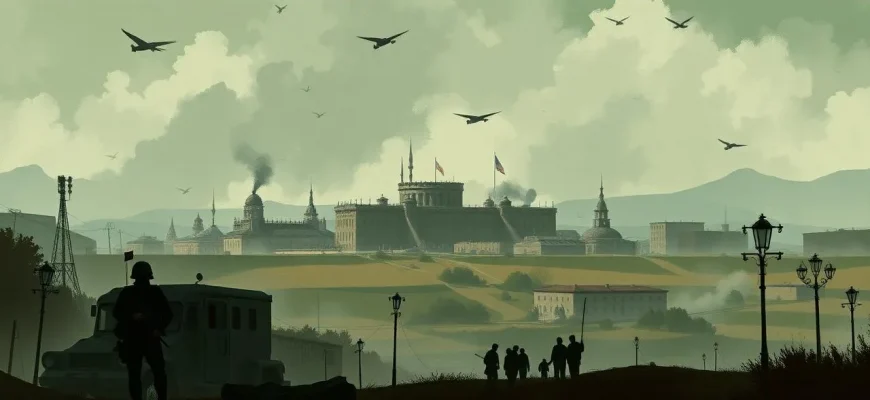 Najlepsze filmy dramatyczne o bazach wojskowych