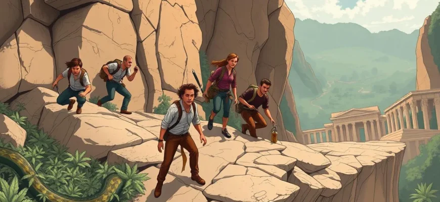 Najlepsze filmy akcji o poszukiwaniu starożytnych relikwii