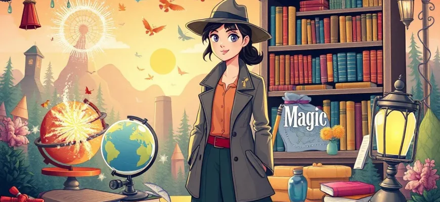 Fantastyczne filmy detektywistyczne: 10 magicznych zagadek