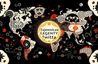 Tajemnicze Legendy Świata w Filmach