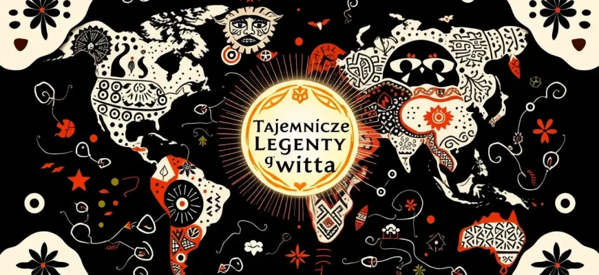Tajemnicze Legendy Świata w Filmach