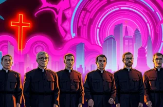 Filmy o wojnie z duchownymi w roli głównej