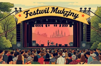 Dokumentalne filmy o festiwalach muzycznych