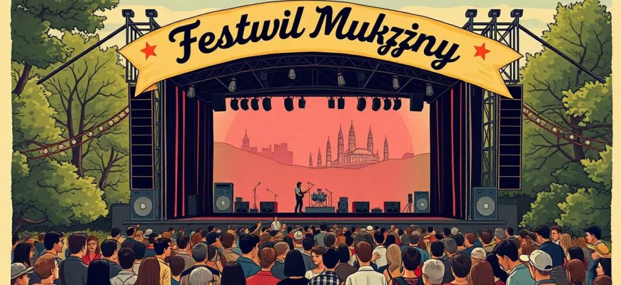 Dokumentalne filmy o festiwalach muzycznych