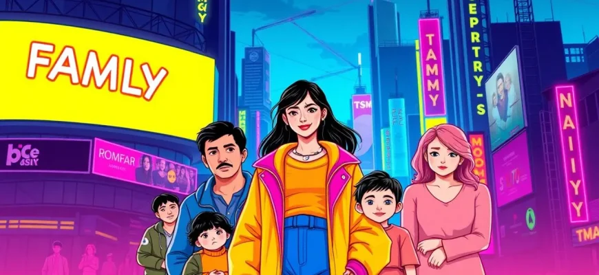 Najlepsze filmy o życiu rodzinnym