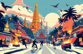 Najlepsze filmy akcji z Tajlandii