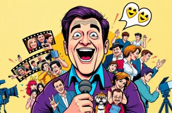 10 najlepszych komedii z Fedorem Dobronrawowem