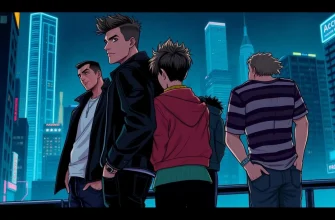 Thrillery o trzech przyjaciołach