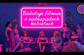 Biografie filmowe o niebezpiecznych kobietach