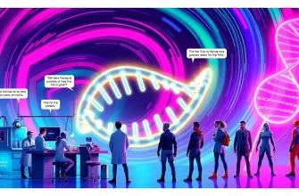 Najlepsze Filmy Sci-Fi o DNA