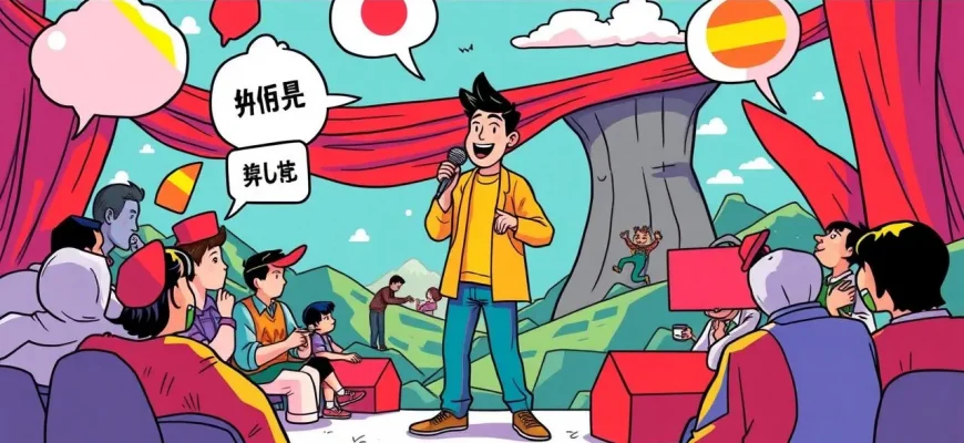 Śmieszne filmy o barierze językowej