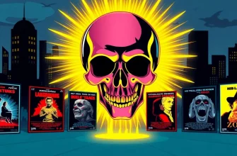 Nagrodzone Filmy Horror: Przerażające Arcydzieła