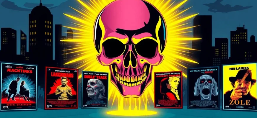 Nagrodzone Filmy Horror: Przerażające Arcydzieła