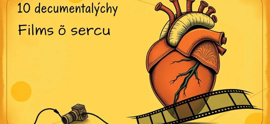 Najlepsze dokumentalne filmy o sercu