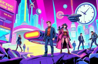 Podróże w czasie i chronoagenci: 10 filmów SF