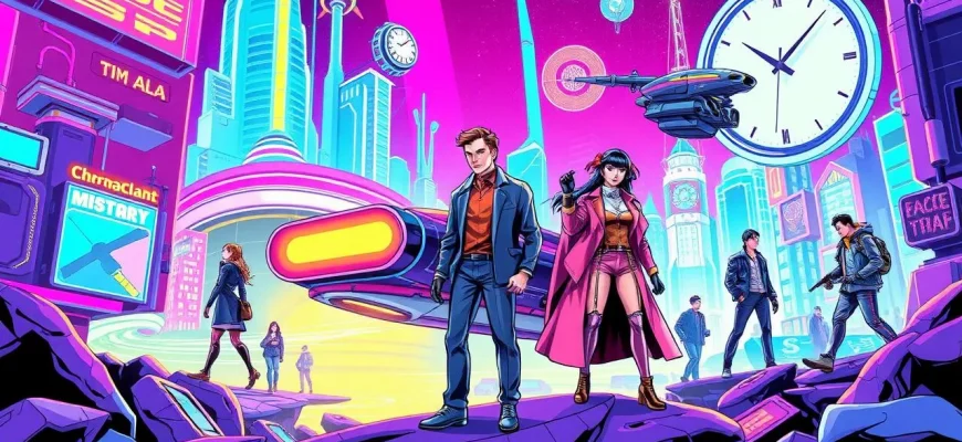 Podróże w czasie i chronoagenci: 10 filmów SF