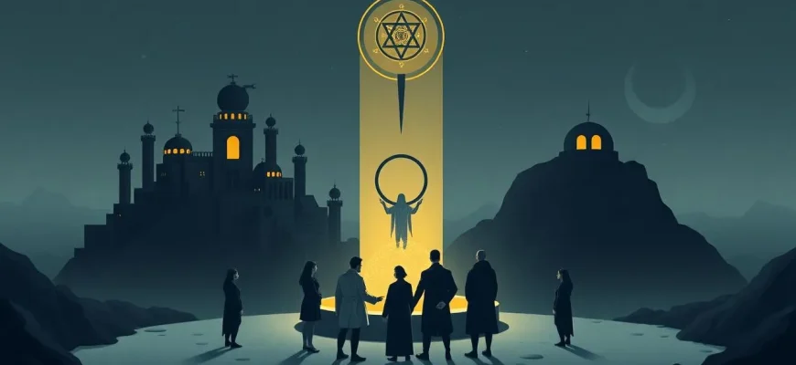 Filmy o mistycznych kultach Atlantów