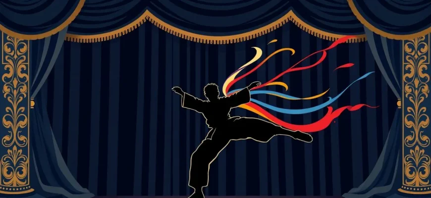 10 Dramatycznych Filmów o Taekwondo