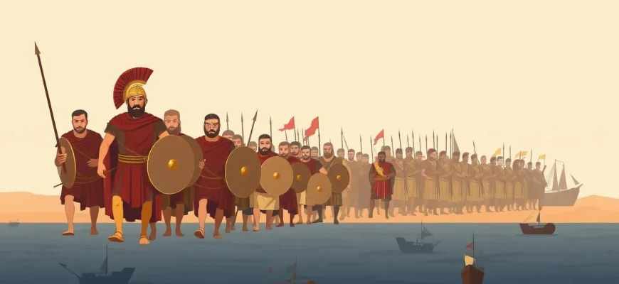 Najlepsze filmy o wojnach punickich