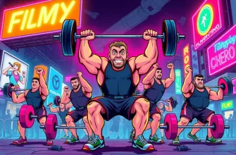 Najlepsze filmy o ciężarach