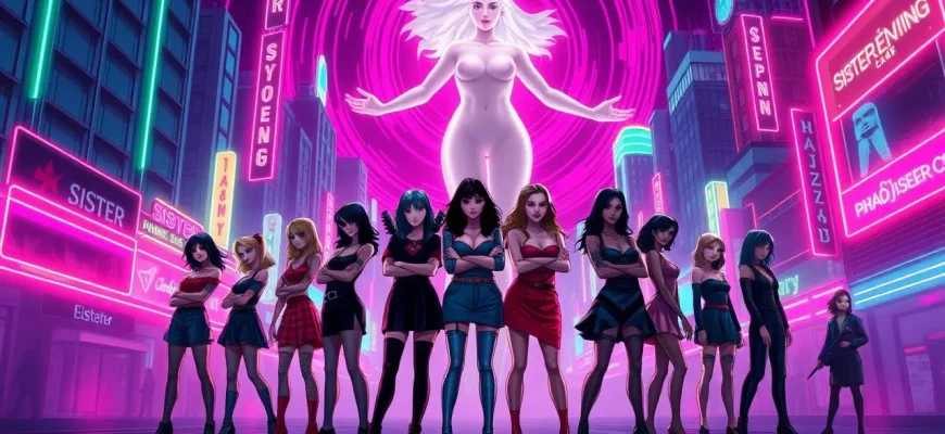 Najlepsze Filmy o Zemście za Siostrę