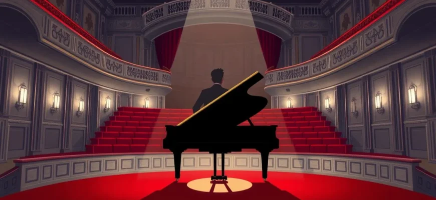 Najlepsze filmy dramatyczne o muzykach