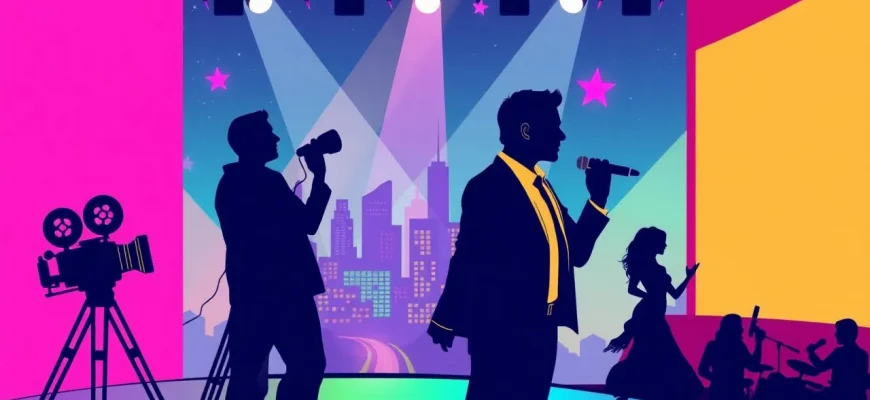 10 Biograficznych Filmów o Show-Biznesie