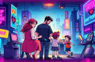 Rodzinne Filmy o Tatuażach