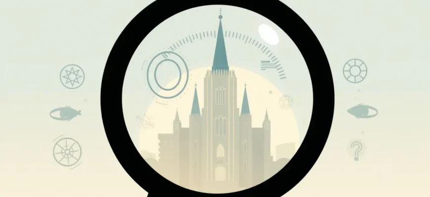 Detektywistyczne filmy o mormonach