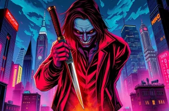 Najlepsze thrillery o psychopatach