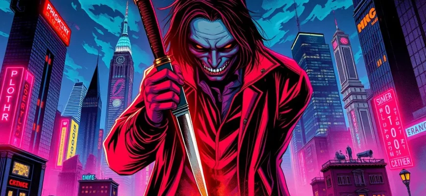 Najlepsze thrillery o psychopatach